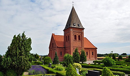 Gyldenbjerg Kirke