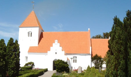 Femø Church