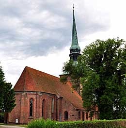 Nysted Church