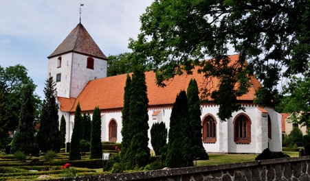 Kettinge Church