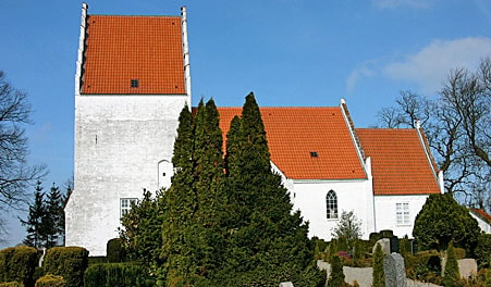 Ønslev Kirke