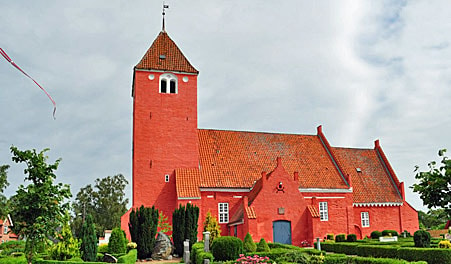 Vålse Kirke