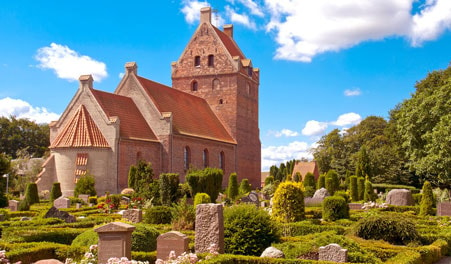 Væggerløse Kirke