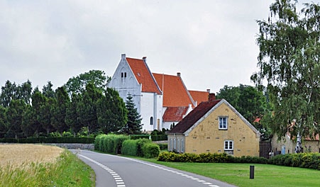 Torkilstrup Kirke