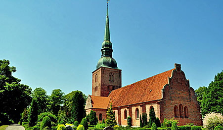 Radsted Church