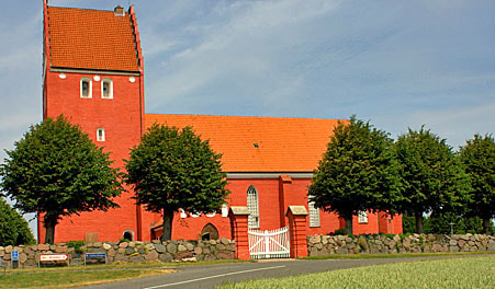Nørre Vedby Kirke