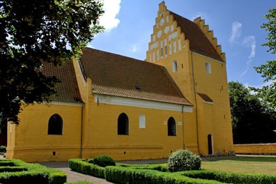 Stadager Kirke