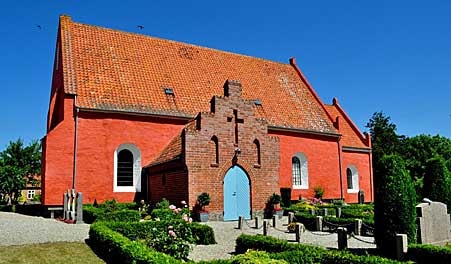 Nørre Kirkeby Kirke