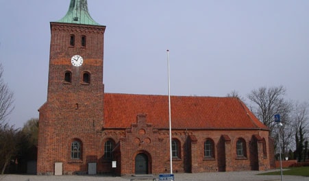 Rødby Kirke