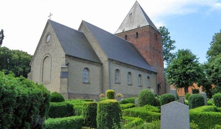 Skelby Kirke