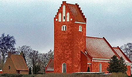 Gundslev Kirke