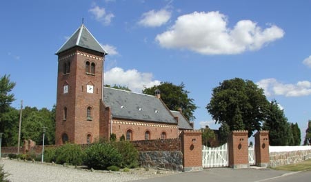 Dannemare Kirke