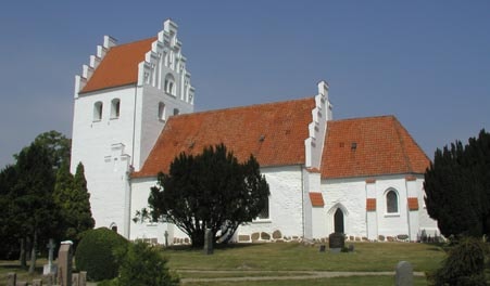 Errindlev Kirke