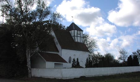 Gurreby Church