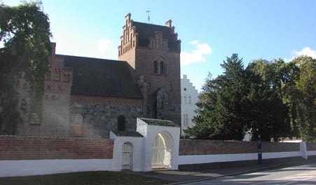 Halsted Kirke