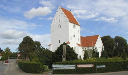 Horslunde Kirke