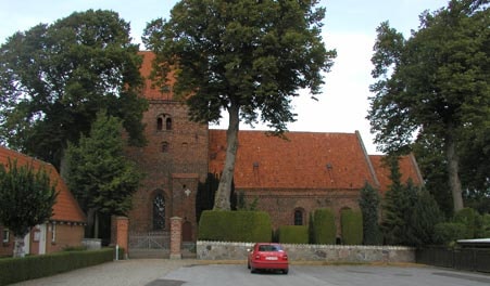 Købelev Kirke