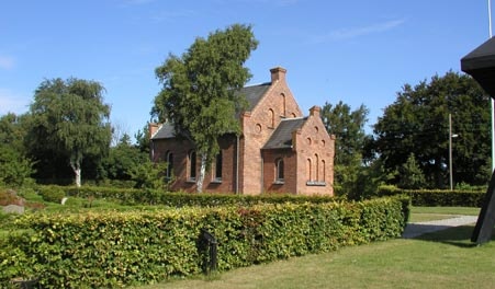 Langø Kirke