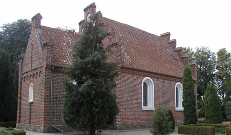 Nordlunde Kirke