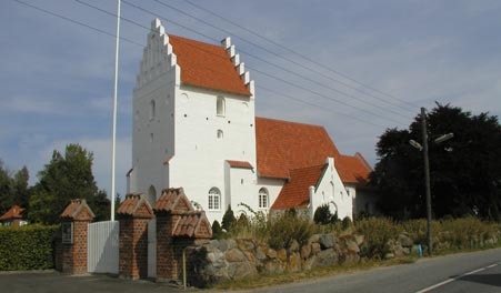 Vindeby Kirke