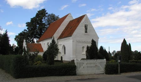 Skovlænge Kirke