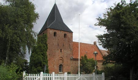 Sædinge Kirke