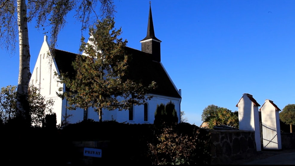 Maglebrænde Church