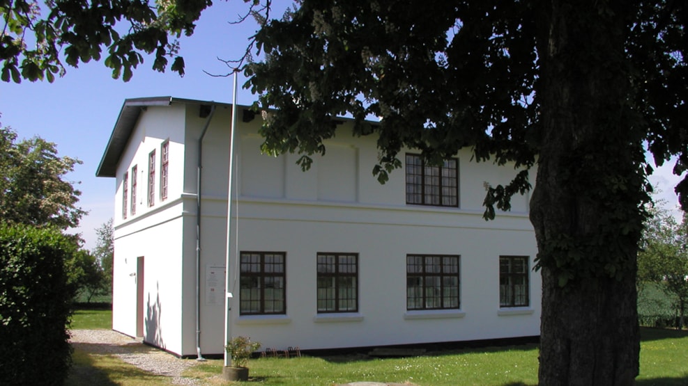 The Museum Polish Barrack