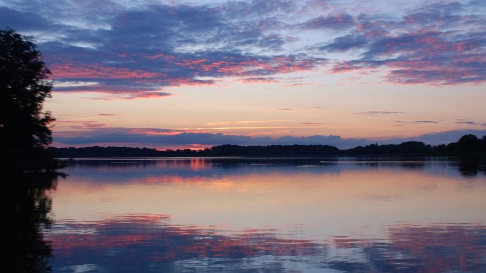 Lake fishing - Klostersøen, Maribo Søndersø