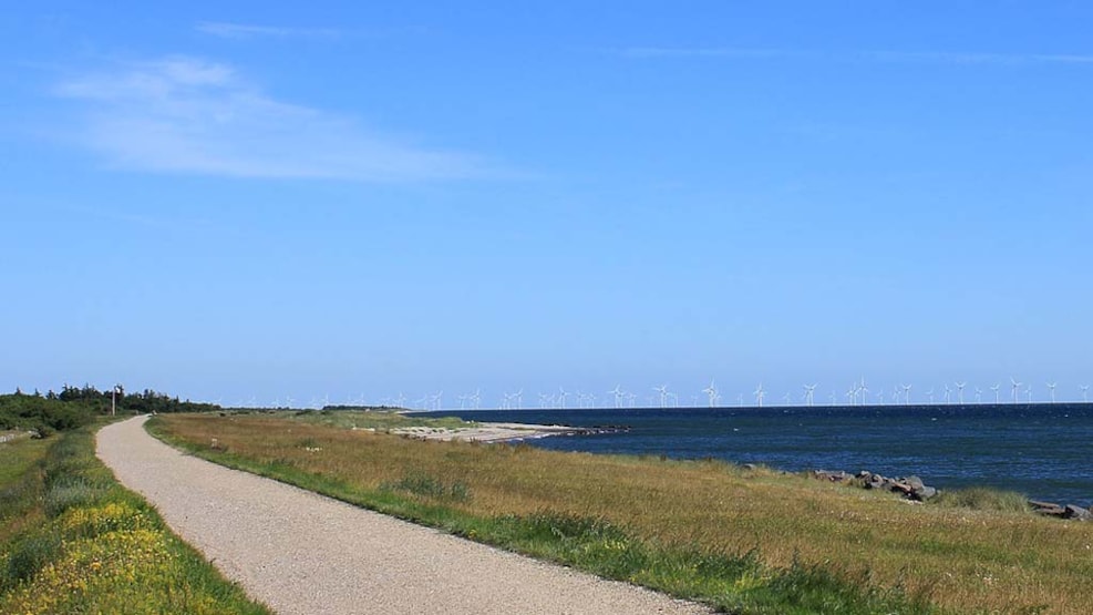 Inshore fishing - Hyldtofte Østersøbad