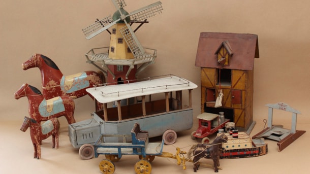 Toy Museum Nykøbing F.