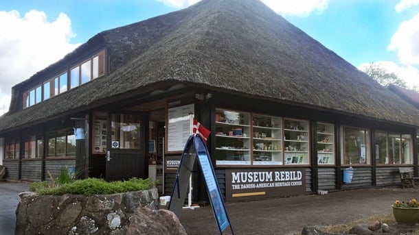 Museum Rebild | The fiddler's museum