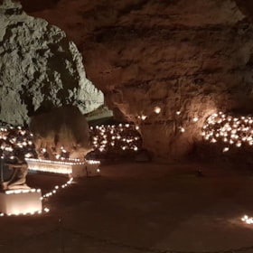 Thingbaek limestone mine I Museum