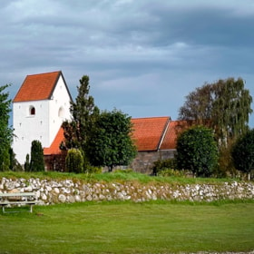 Veggerby Church