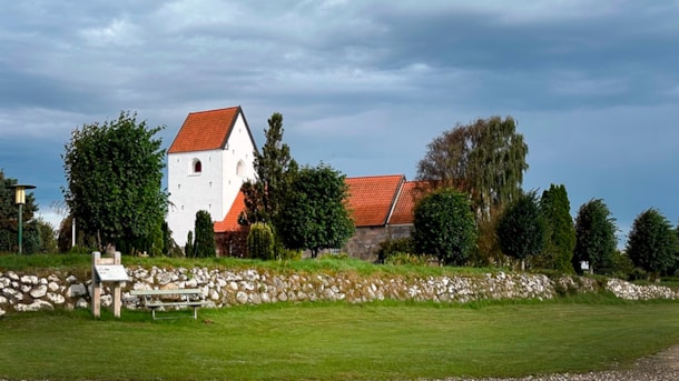 Veggerby Kirche