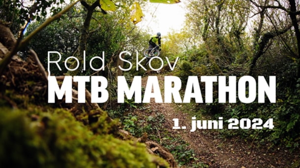 Rold Skov MTB Marathon 2024