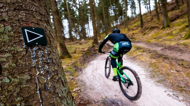 Rold skov MTB Marathon 2026