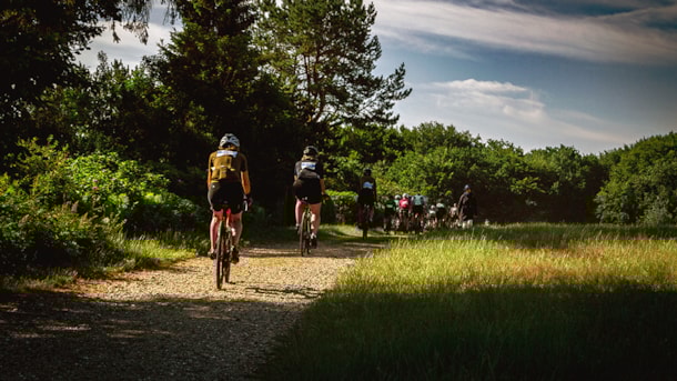 DGI Hærvejsløbet 2026 - Gravel, Rebild-Viborg 100 km