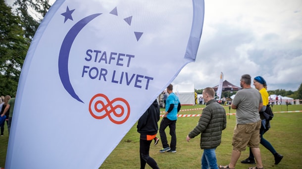 Stafet for livet - Rebild 2026