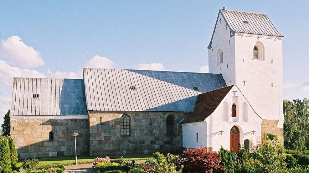 Blenstrup Church