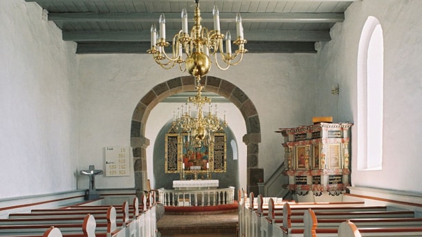 Veggerby Kirche