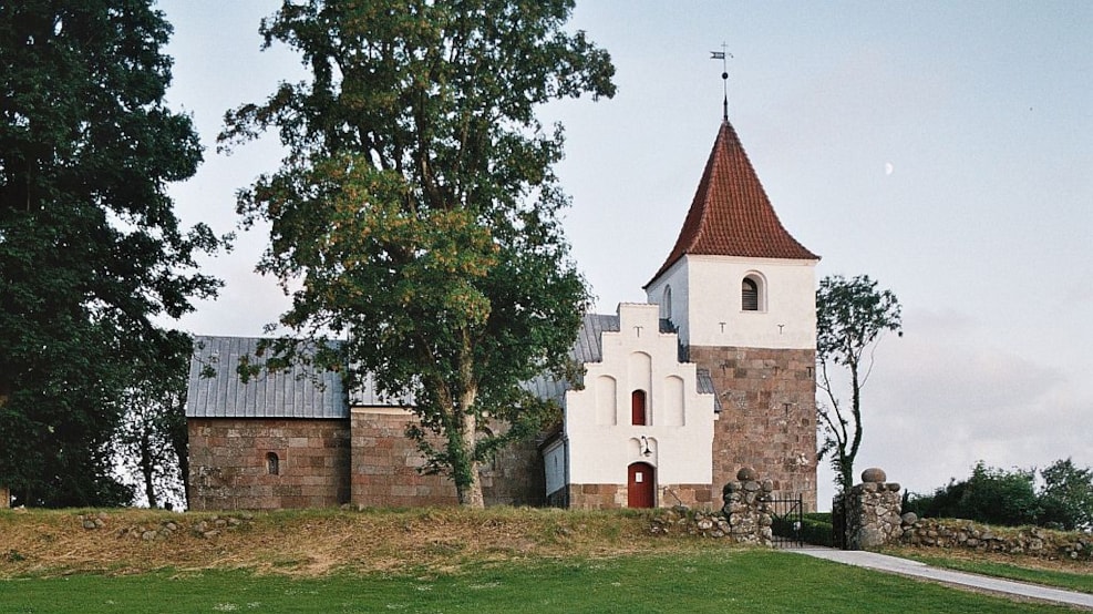 Gl. Skørping Church