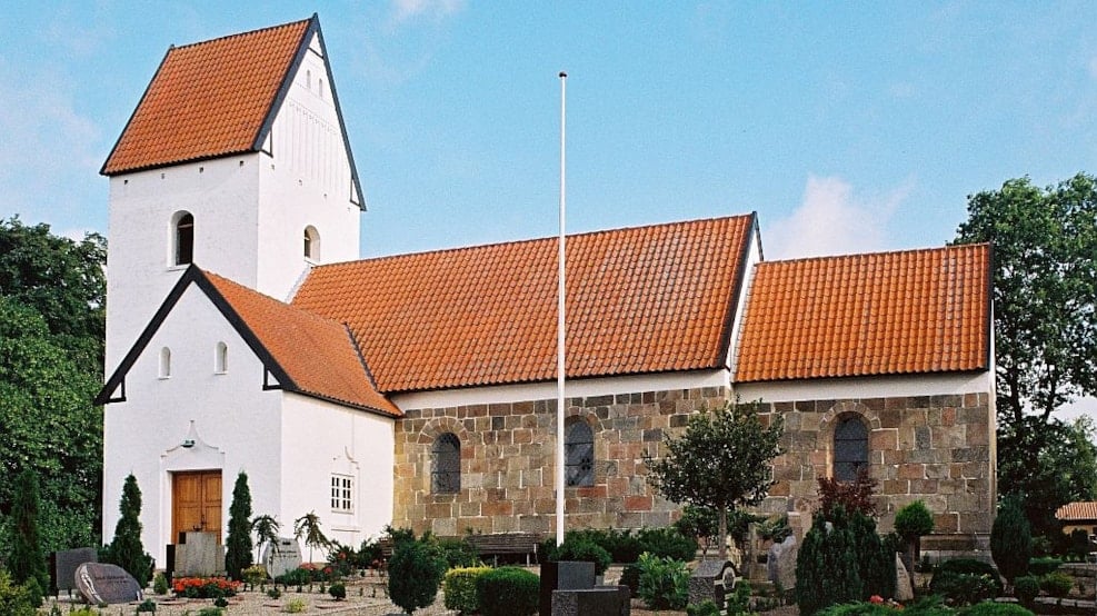 Kongens Tisted Church