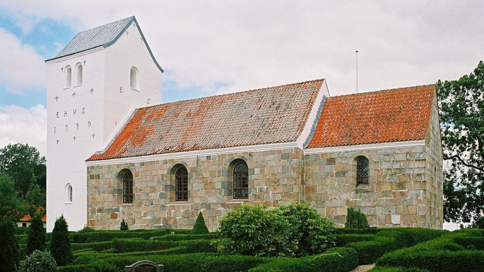 St. Brøndum Church