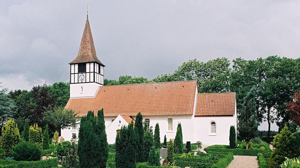 Suldrup Church