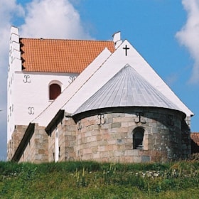 Øster Hornum Church