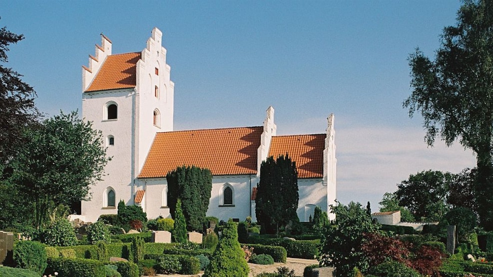 Skørping New Church