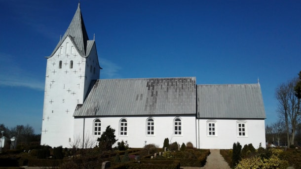 Vester Vedsted Kirche
