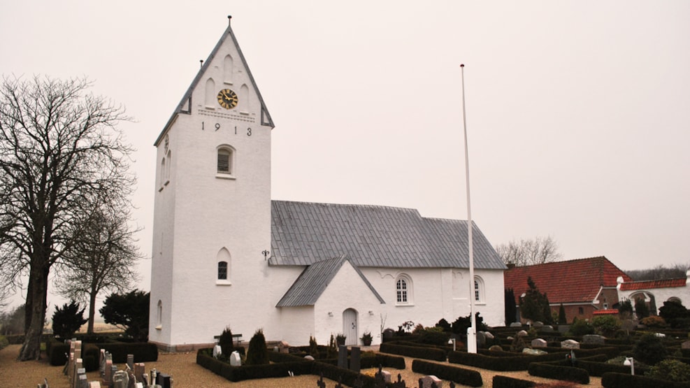 Hjortlund Church