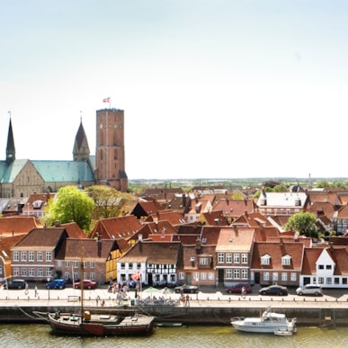 The town of Ribe - our culture